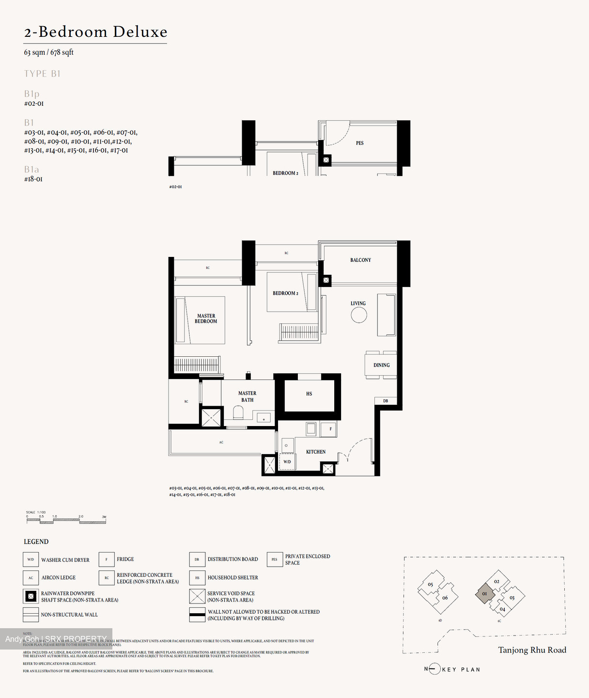 Arina East Residences (D15), Apartment #588265811